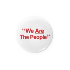 stereovisionのWe Are The People 缶バッジ