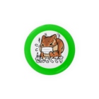 アクシズ(Aqushizu)のぜんそくです Tin Badge