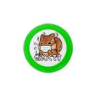 アクシズ(Aqushizu)のぜんそくです Tin Badge