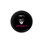 LipselectのLIPSELECT 56mm 缶バッジ Tin Badge