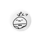 | ´ᴥ`)のおもちくん 2018ver. Tin Badge