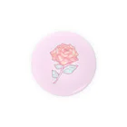 ichigotomahou.のclassical rose ♡ 缶バッチ Tin Badge