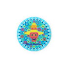 フカツ マリエのDay of the dead 1 缶バッジ