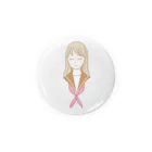 kotyae★roomのセーラー女子 Tin Badge