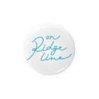 On RidgelineのOn Ridgelineロゴ Tin Badge