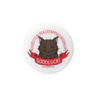 This is Mine（ディスイズマイン）のBlack Cat Appreciation Day Tin Badge
