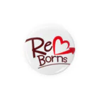rebornsのReBORNs公式小物Goods 缶バッジ
