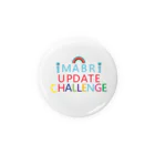 いまばりアップグレードチャレンジのいまばりupdatechallengeグッズ Tin Badge