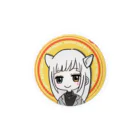 ᴱ亜美乃さんのᴱアイコン Tin Badge