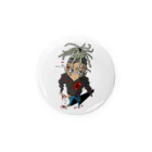 StarBapeのxxxtentacion Tin Badge