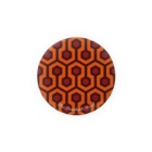 stereovisionのヒックス・ヘキサゴン Tin Badge