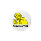 stereovisionのExecutioner（死刑執行人） Tin Badge