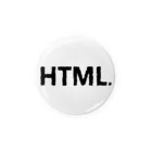 GenerousのHTML. Tin Badge