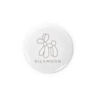 SILKMOONのSILKMOON 缶バッジ