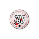 ひろしーの10 knows I'll 2021ライブツアーグッズ Tin Badge