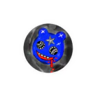 yukiのBlue bear🧸 Tin Badge