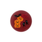Little Angelsの落ちそうなカボチャ/バッチ56mm Tin Badge