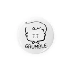 egu shopのGRUMBLE boy 缶バッジ