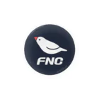 marketUのフィンチ航空ロゴ Tin Badge