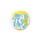 TIGER WINGS webのぽてっちゃん Tin Badge