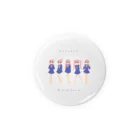 乙女の花園の乙女の花園２ Tin Badge