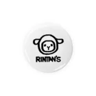 RINTAN'Sのラムちゃん Tin Badge