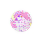 nanaeのゆめかわ Tin Badge