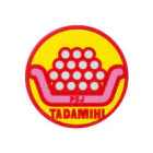 原田専門家のパ紋No.3207 TADAMICHI  Tin Badge