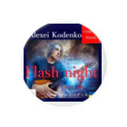 FCS Entertainmentの#Flash_night #3rd #Alexei_Kodenko #閃光の夜 Tin Badge