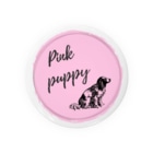 Pink puppyのPink puppy シリーズ Tin Badge