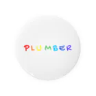 ネグロスのPLUMBER 缶バッジ