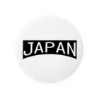 AAAstarsのJAPAN Tin Badge