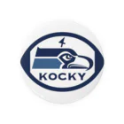 原田専門家のパ紋No.3227 kocky Tin Badge