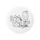 にぎりめしのオリキャラ子店のまんちかん Tin Badge