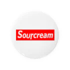 Cyber XXXのSourcream Tin Badge