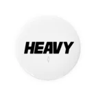 エレクトロ電工の蛇-HEAVY- 缶バッジ