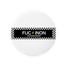 FUCKINONのじっぱー２ Tin Badge