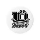 カラオケ部のカラオケ部10th_A2 Tin Badge