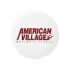 FREELY SHOPのAmerican Villageシリーズ 缶バッジ