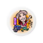 AAA_chan×豆腐屋あこSHOP🌟の豆腐屋あこ　イラストグッズ Tin Badge