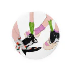 fune🛥のshoes socks 🧦 Tin Badge