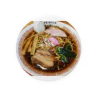 ヱビスヨシヒロ商会の『醤油屋』のラーメン Tin Badge