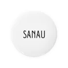 SANAUのSANAU 缶バッジ