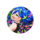 SHIBORI storeのマティーニRGB+シリーズ Tin Badge