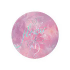 manako*Muse*のflower 限定色 Tin Badge