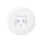 ねましょう。のきらきらおめめのねこたや2⃣ 缶バッジ