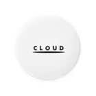 skyactreaのcloud（雲の向こうは） 缶バッジ