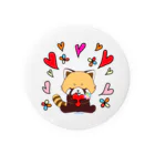 Mona♡ChirolのLoving and gentle Heart.-vol.2- Tin Badge