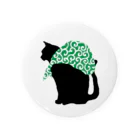 モルTの泥棒猫 Tin Badge