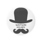 WATSON HOLMESのWATSON HOLMES Tin Badge